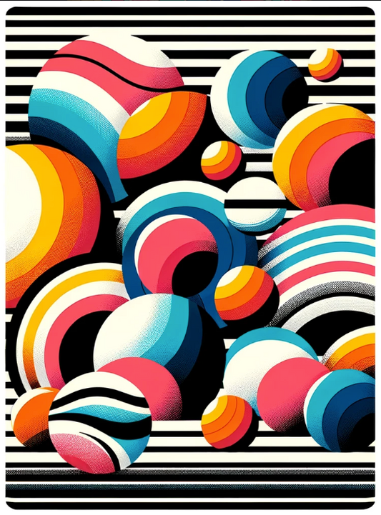 Cosmic Color Towel