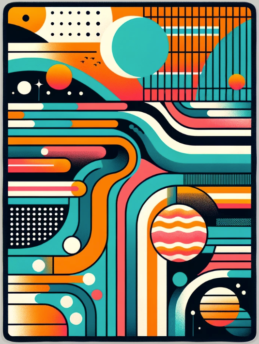 Astral Highway Towel